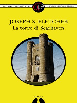 cover image of La torre di Scarhaven